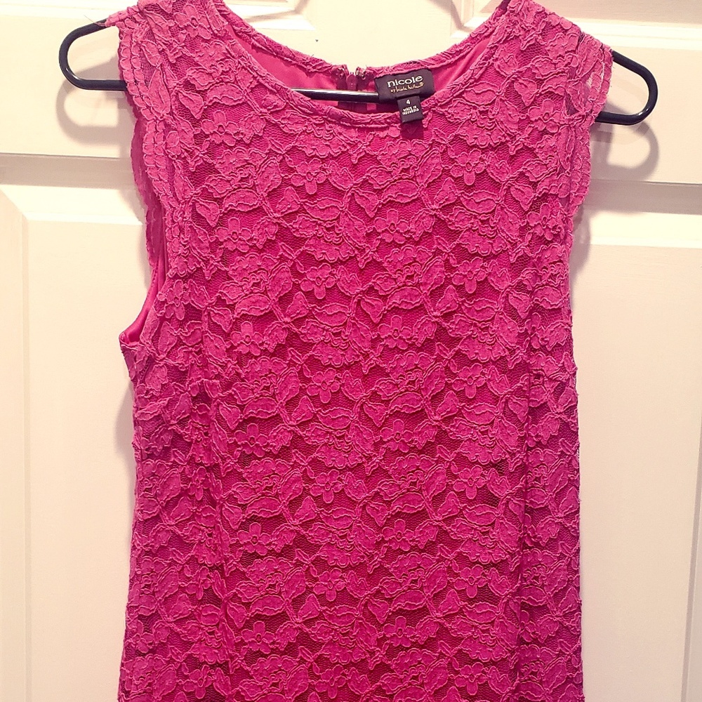 Lace Dress
